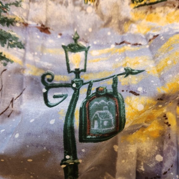 Bernie Dexter Winter Time Print - Picture 2 of 3